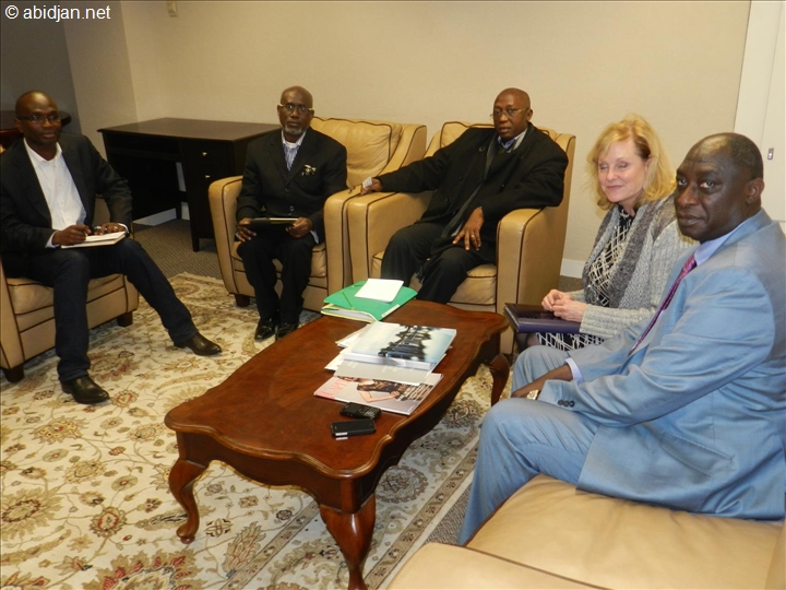 Offensive commerciale: le Service de promotion économique de la Côte d’Ivoire aux Etats-Unis, Canada et Mexique (Speci-Usa) a ouvert ses portes